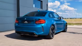 BMW M2 COMPETITION | PERFEKTE HISTORIE | H&K | DE - gebrauchte BMW M2 aus dem Jahr 2019