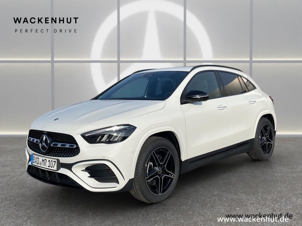 Mercedes-Benz GLA 200