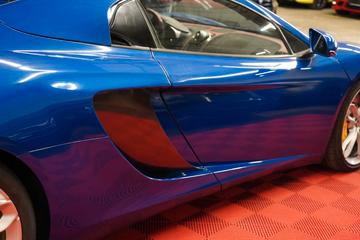 2013 Mclaren MP4-12C photo 6