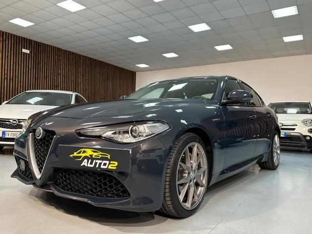 Alfa Romeo ALFA ROMEO Giulia 2.2 Turbodiesel 210 CV AT8 AWD