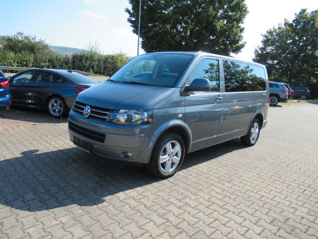 Volkswagen T5 Multivan  Special 4Motion 7-Sitzer