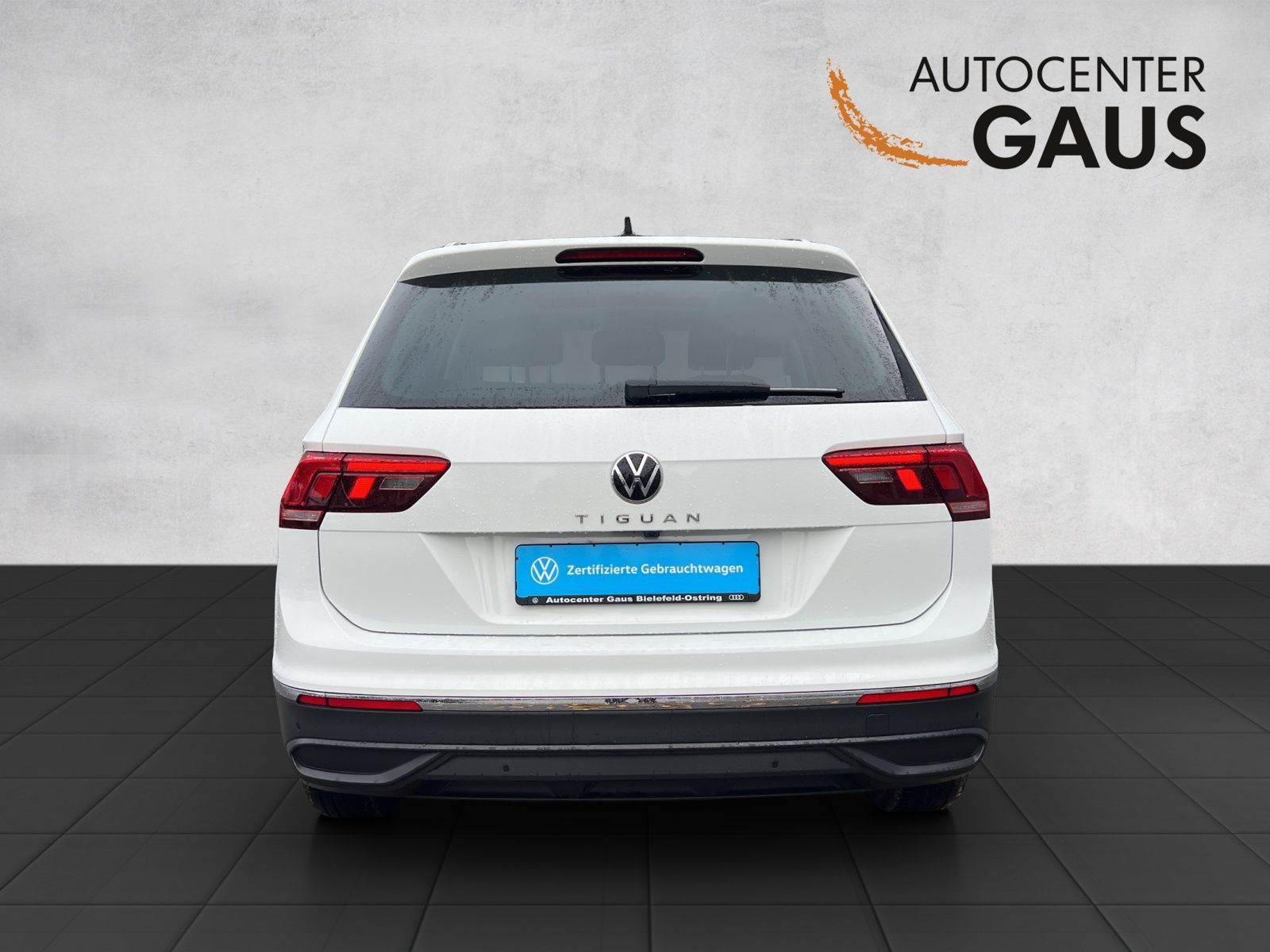 Tiguan Life 2.0 TDI DSG Navi*ACC*LED