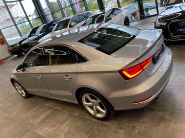 MYAUTOCENTER – Gebraucht- und Jahreswagen mit Werkstattservice in Pfaffenhofen Audi A3 Limousine ultra *LED*NAVI*TEILLEDER*SZHZ*PDC*