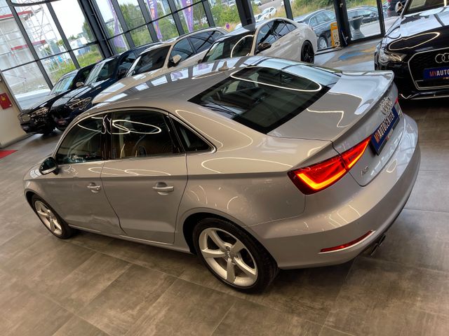 MYAUTOCENTER – Gebraucht- und Jahreswagen mit Werkstattservice in Pfaffenhofen Audi A3 Limousine ultra *LED*NAVI*TEILLEDER*SZHZ*PDC*