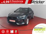 Cupra Formentor 1.5TSI DSG 296,-ohne Anzahlung Navi AC - silberne Cupra Formentor