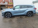 Toyota Highlander 2.5-l Hybrid Luxury Luxury - Toyota Highlander: Automatik