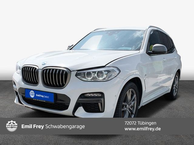 BMW X3 M40i