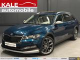 Skoda Superb Combi Scout 4x4 *DCC*AHK*PANORAMA*19Zoll*