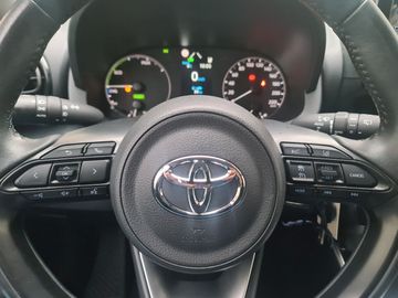 Toyota Yaris - 10