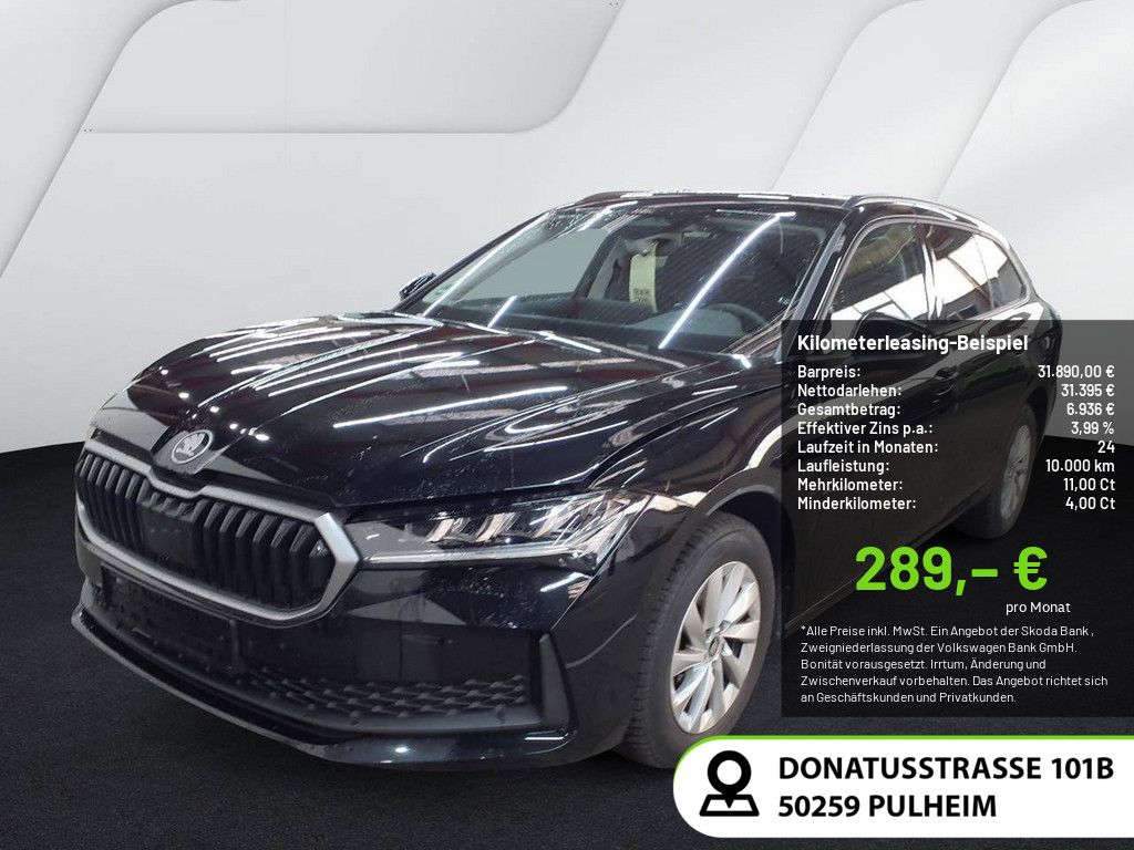 Superb 2.0 TDI Essence SHZ KAMERA ACC LED NAVI