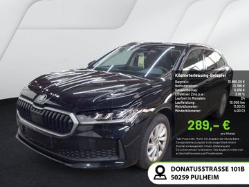 Skoda Leasingangebot: Skoda Superb 2.0 TDI Essence SHZ KAMERA ACC LED NAVI