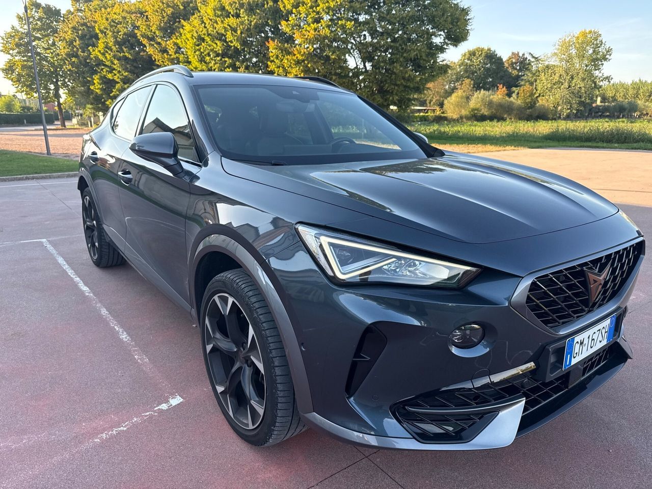 Cupra Formentor 1.5 TSI DSG imagem 3
