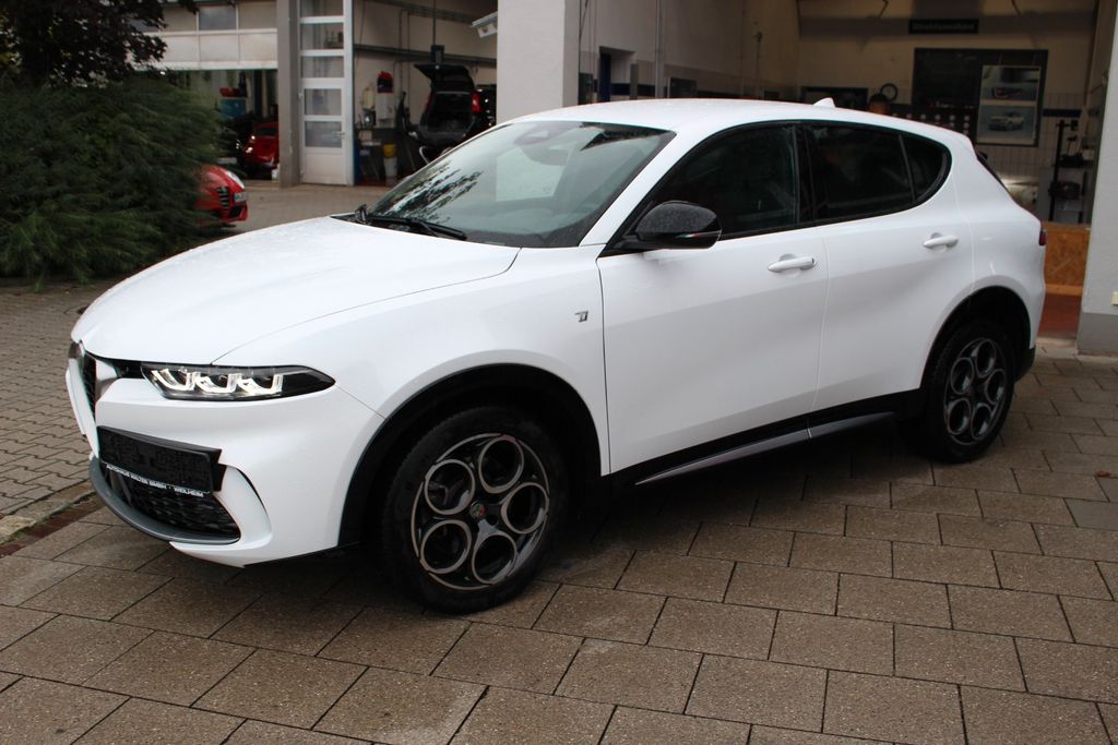 Image of Alfa Romeo Tonale