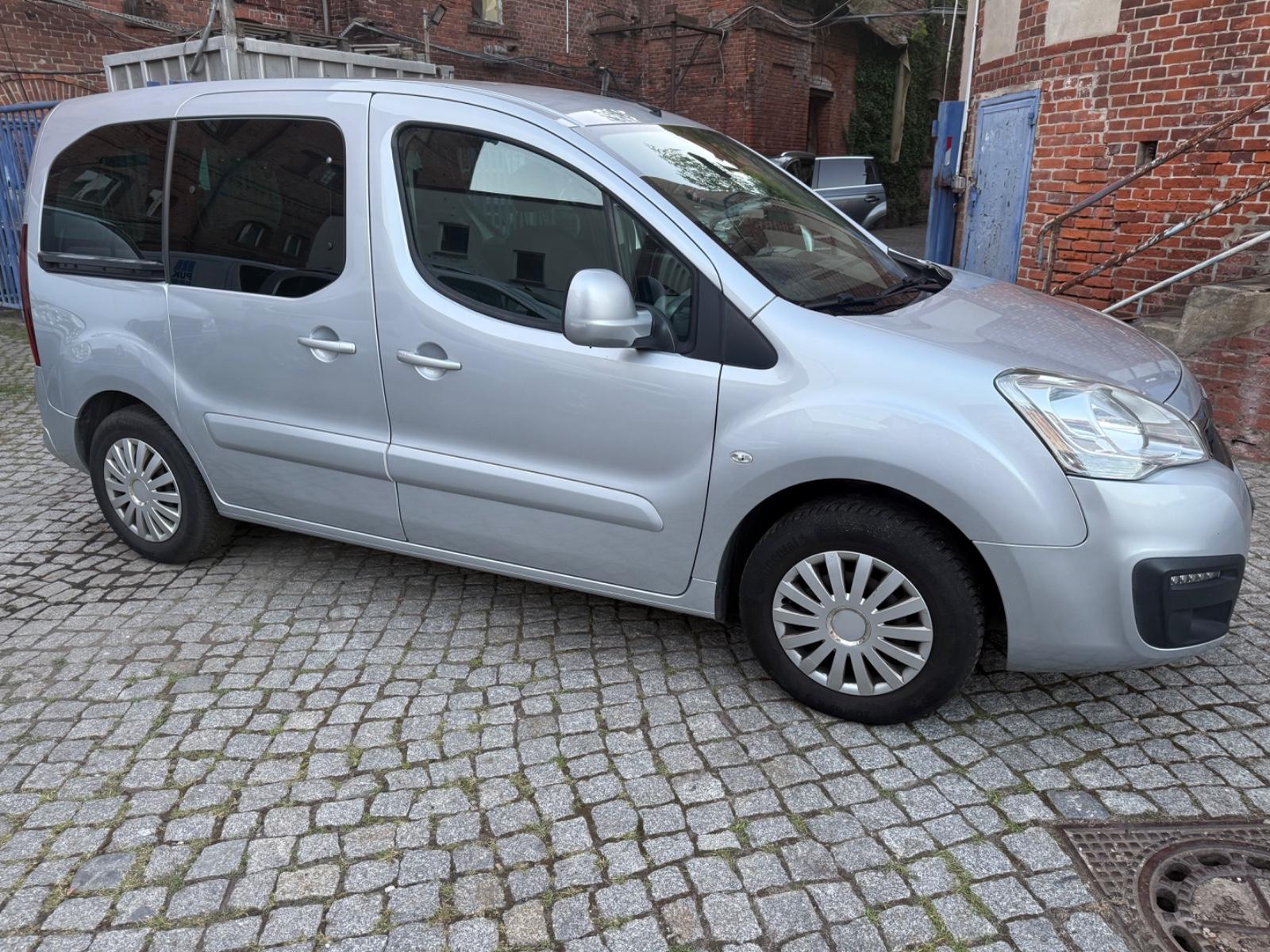 Peugeot Partner Tepee