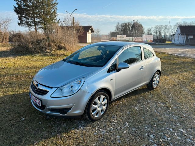 Opel Corsa 1.2  Edition KD+TÜV NEU*KLIMA*SERVO*