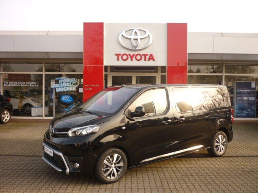 Toyota Proace (Verso)Proace Verso 2,0-l-D 6-G. L1 (8-Si.) Team D - 3