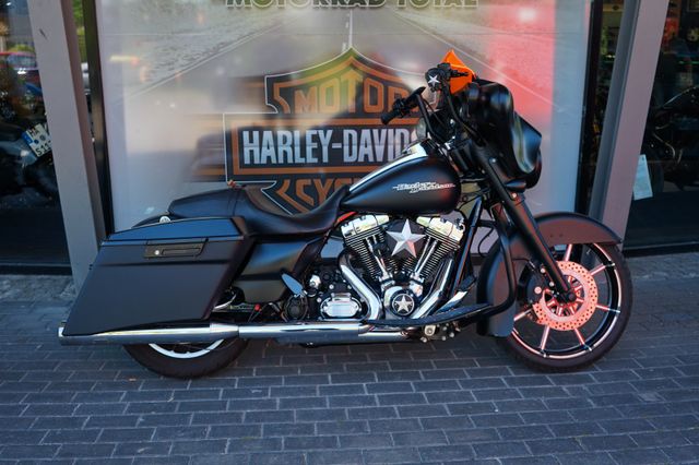 Harley-Davidson Street Glide 103 - Mega Umbau - Jekill - 21 Zoll