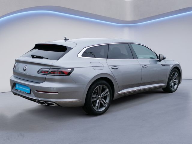 Arteon Shooting Brake 2.0TDI DSG R-Line STHZ+AHK