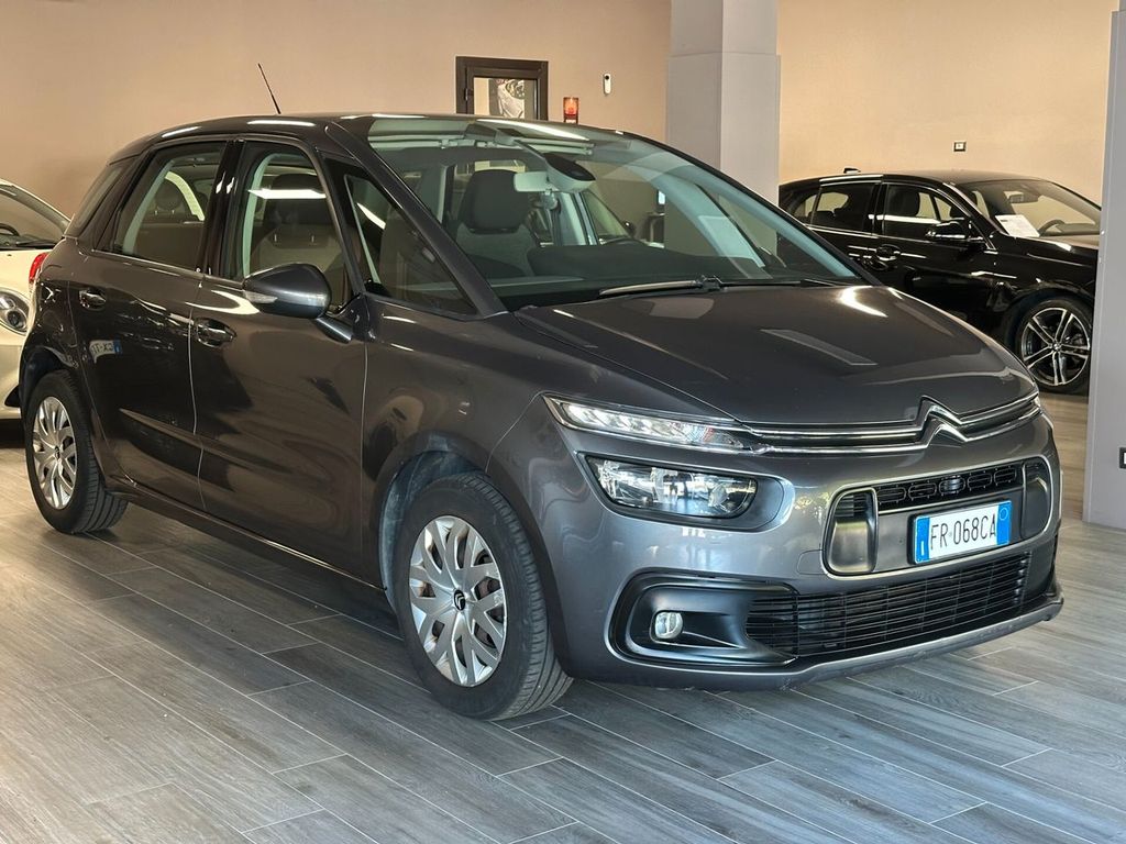 Image of Citroën C4 SpaceTourer