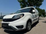 Fiat Doblo MAXI - Fiat Doblo mit CNG-Antrieb