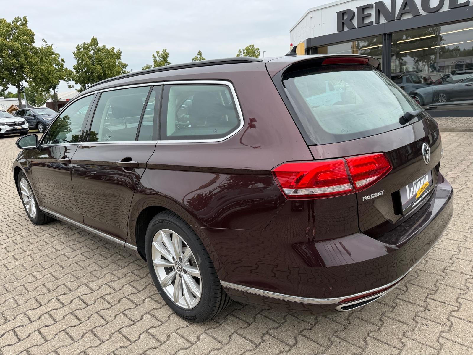 Volkswagen Passat 2.0 TSI DSG Variant Comfortline