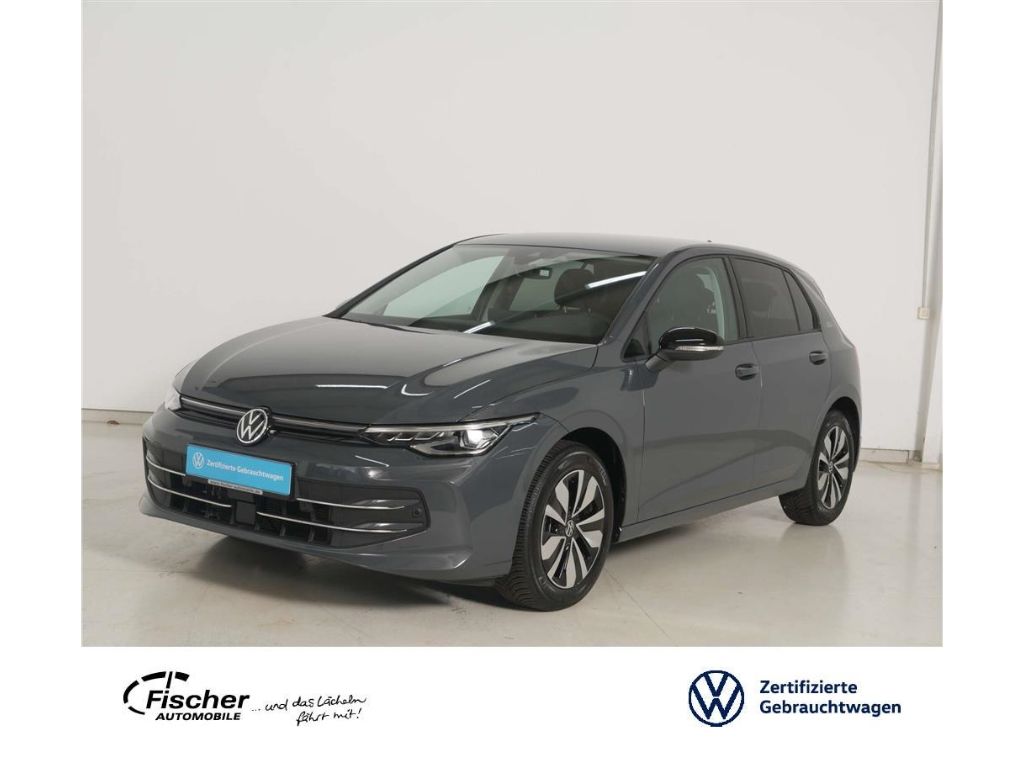 Volkswagen Golf — hlavná fotografia