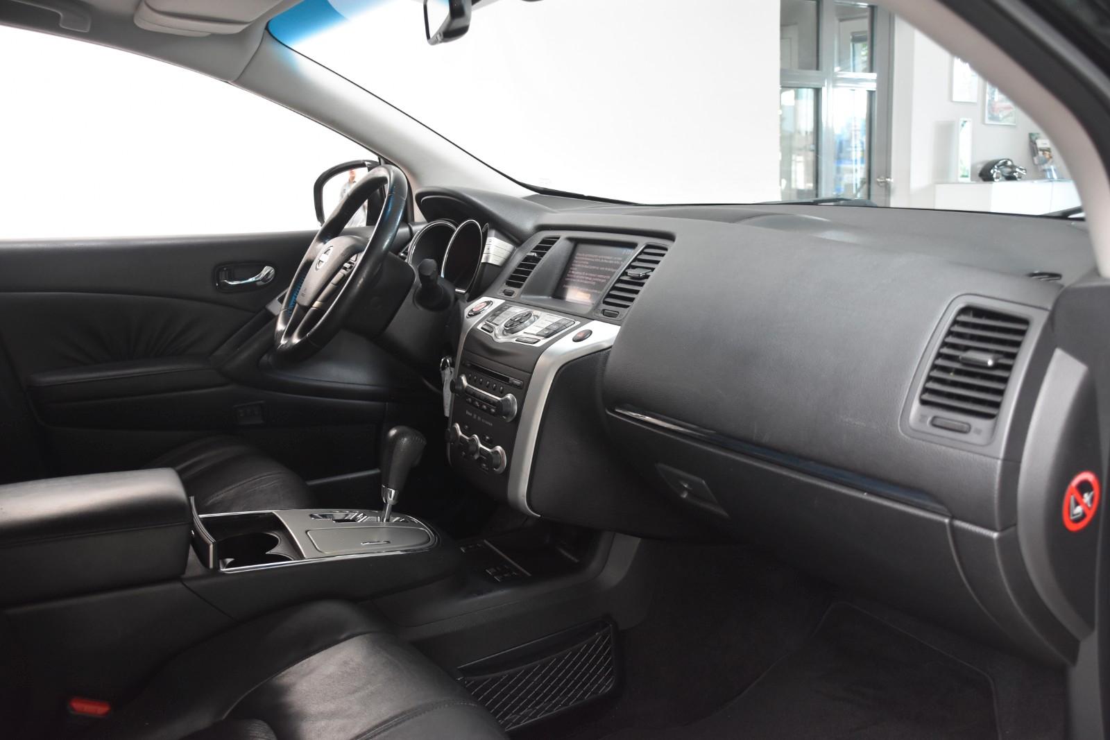 Nissan Murano 2009 — photo 13