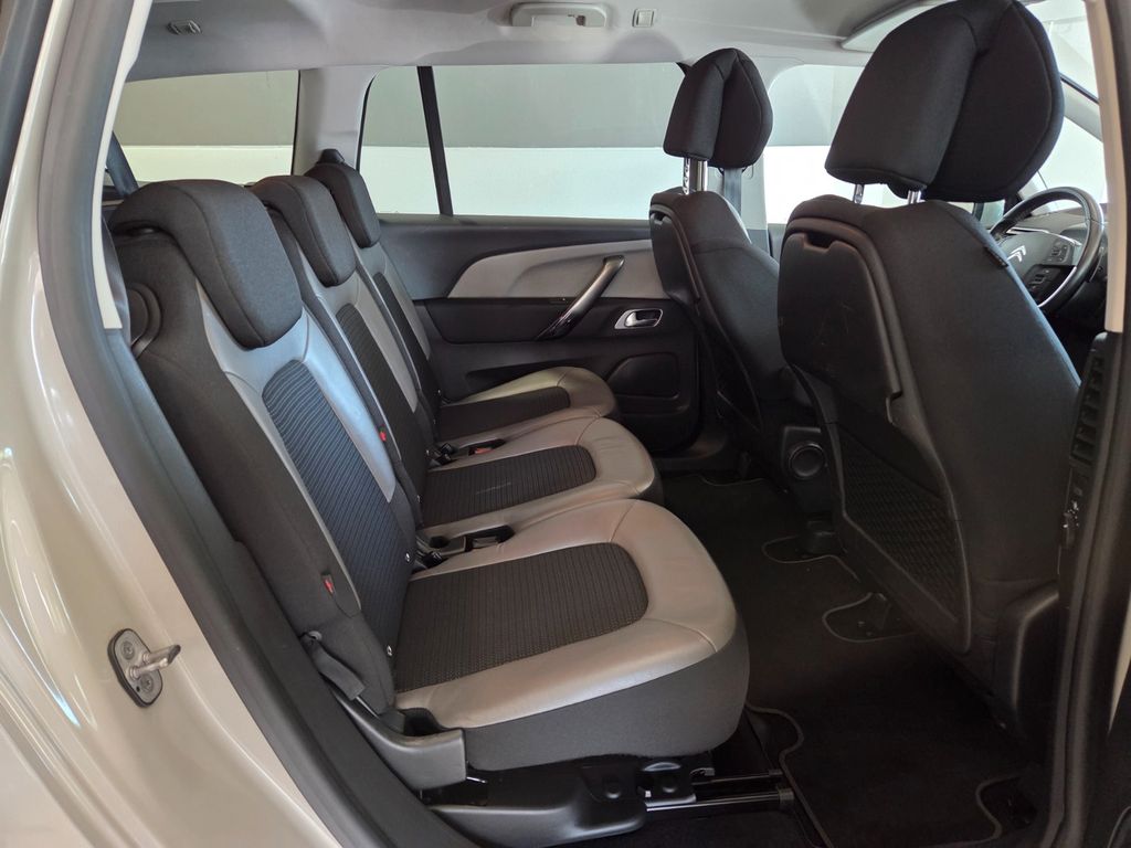Citroen Grand C4 Picasso /Spacetourer Shine AUTOMATIK – Ansicht 13