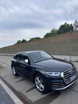 Audi SQ5 TDI tiptronic quattro - - Audi SQ5 Gebrauchtwagen in München