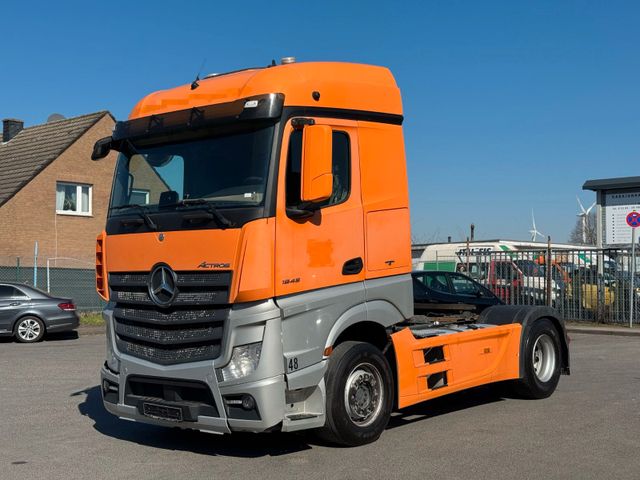 Mercedes-Benz Actros 1845 RETARDER / Kipphydraulik VIN L978