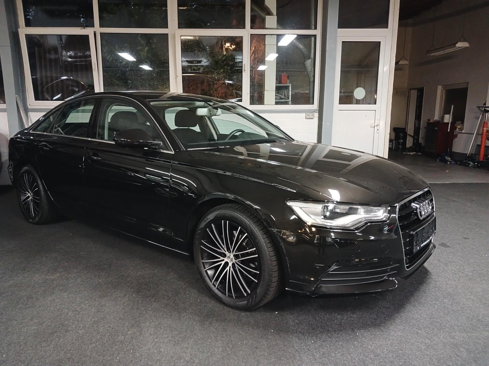 AUDI A6 LIM. 2.8 FSI TUV  | 204 ch | BVM |