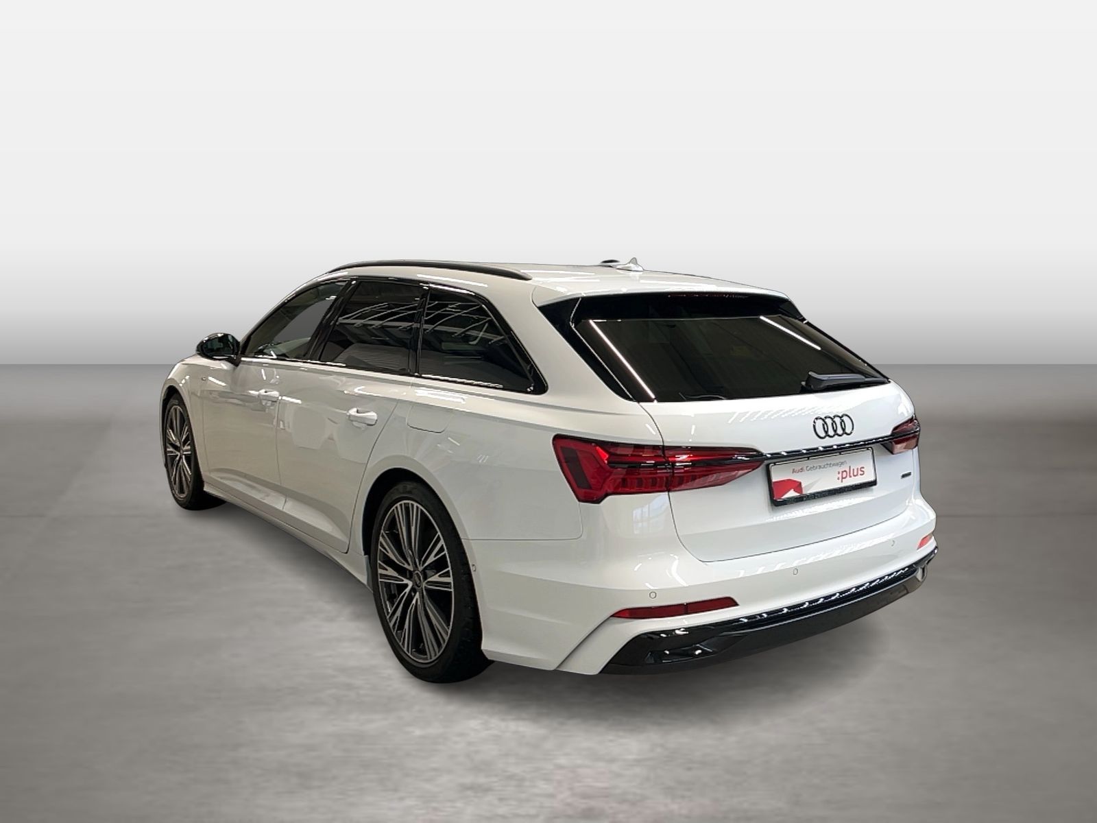 Audi A6 Avant 55 TFSI e quattro S tronic S line ACC foto 2