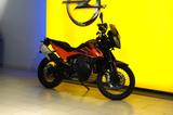 KTM 890 Adventure 1.Hand - KTM 890 ADVENTURE