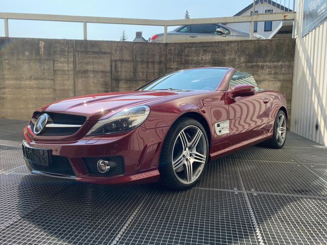 Mercedes-Benz SL 63 AMG