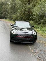MINI John Cooper Works Clubman ALL 4 Rebel Green