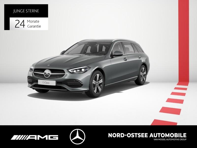 Mercedes-Benz C 220 d T AVANTGARDE KAMERA DISTRO NAVI PREM AHK