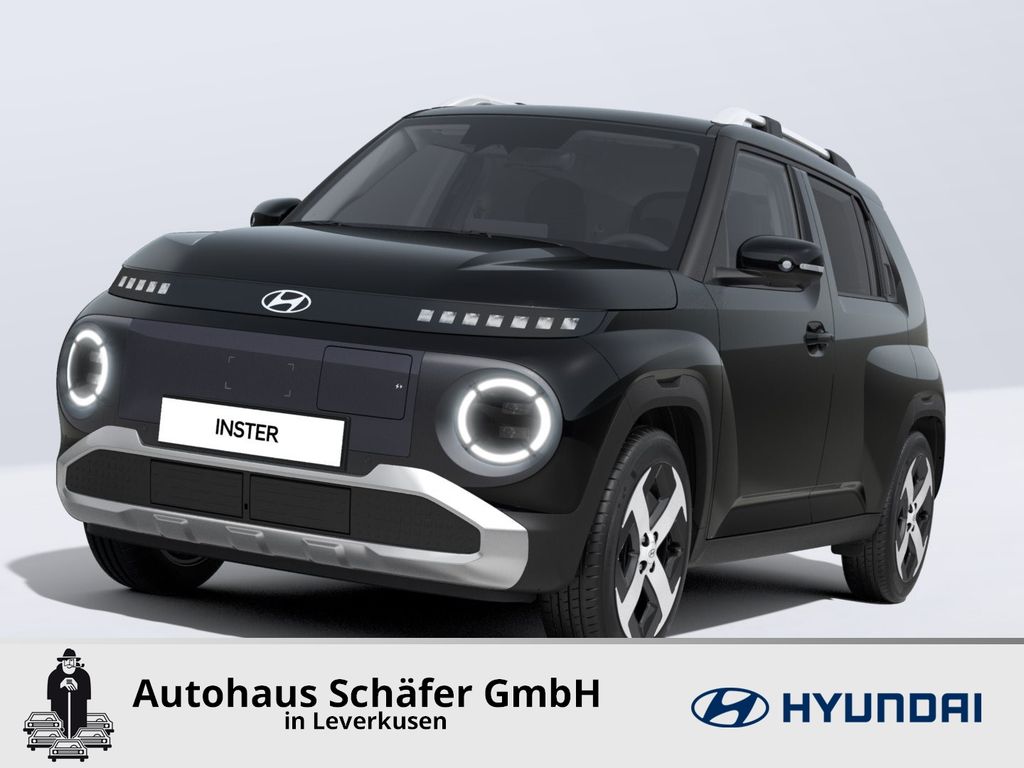 Image of Hyundai INSTER