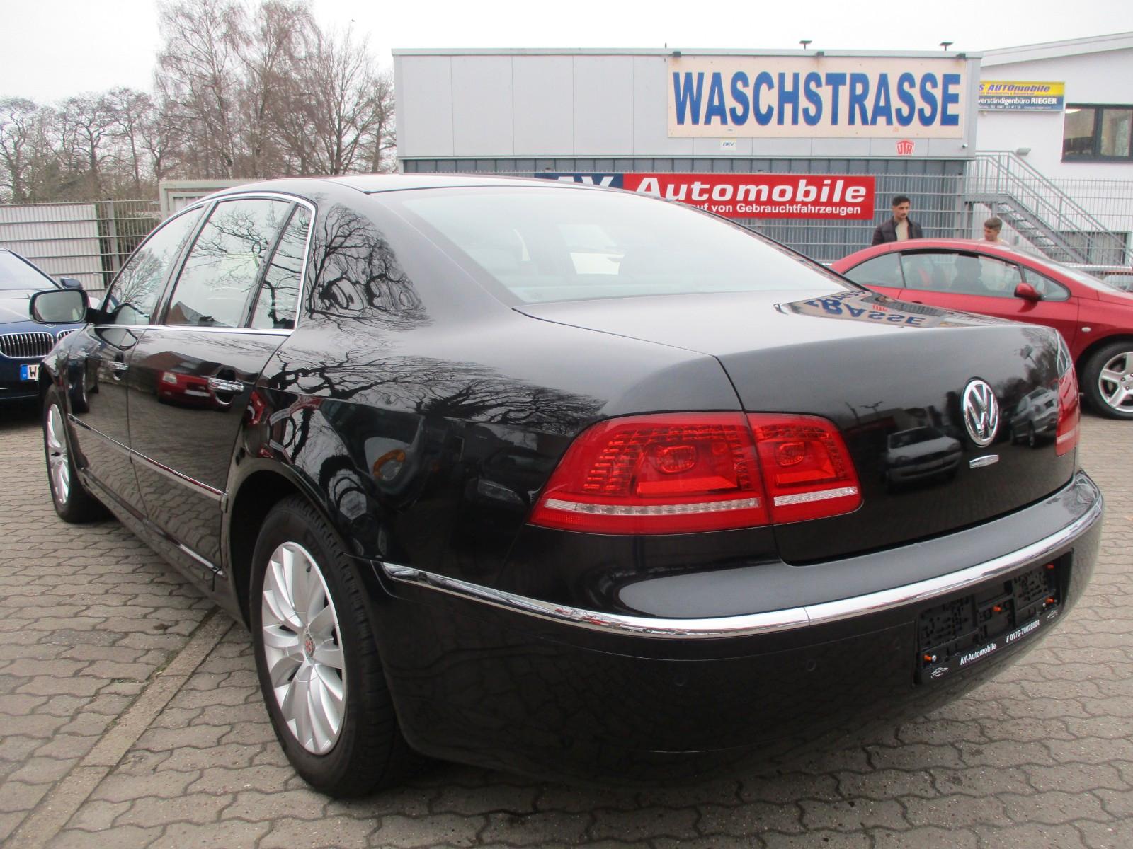 Volkswagen Phaeton V6 TDI 5-Sitzer 4Motion Tüv -neu