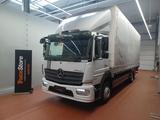 Mercedes-Benz Atego 1223 L Brems-Ass Spur-Ass Classic-Fhs - Offers