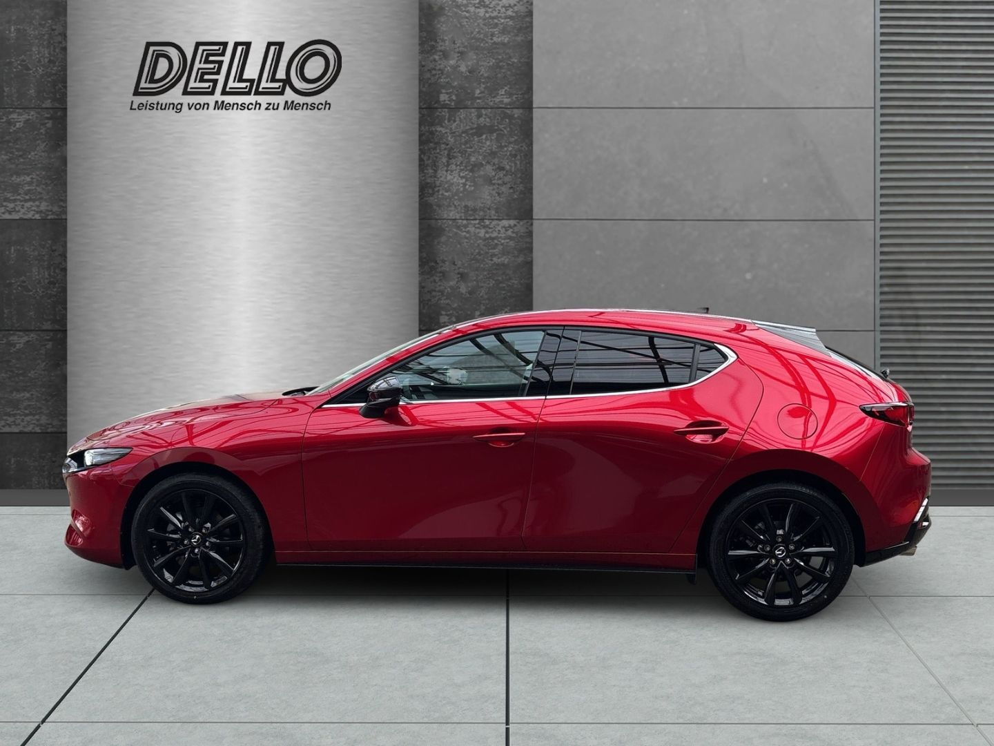 Mazda 3 - Bild 2