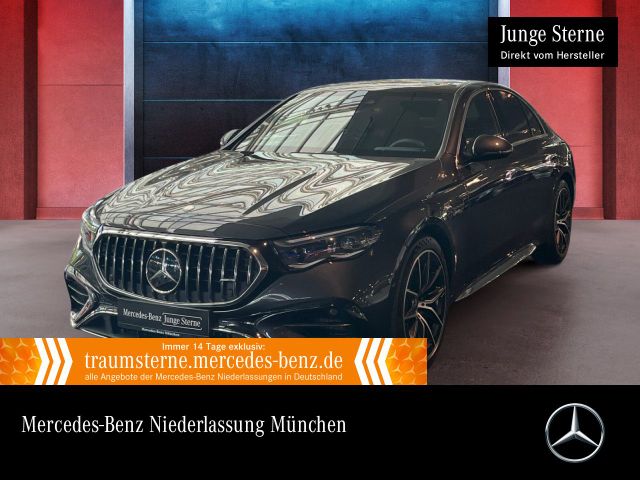 MERCEDES-BENZ E 53 AMG 4M+/FAHRASS+/20"/HUD/360°/DIGITAL/MEMO