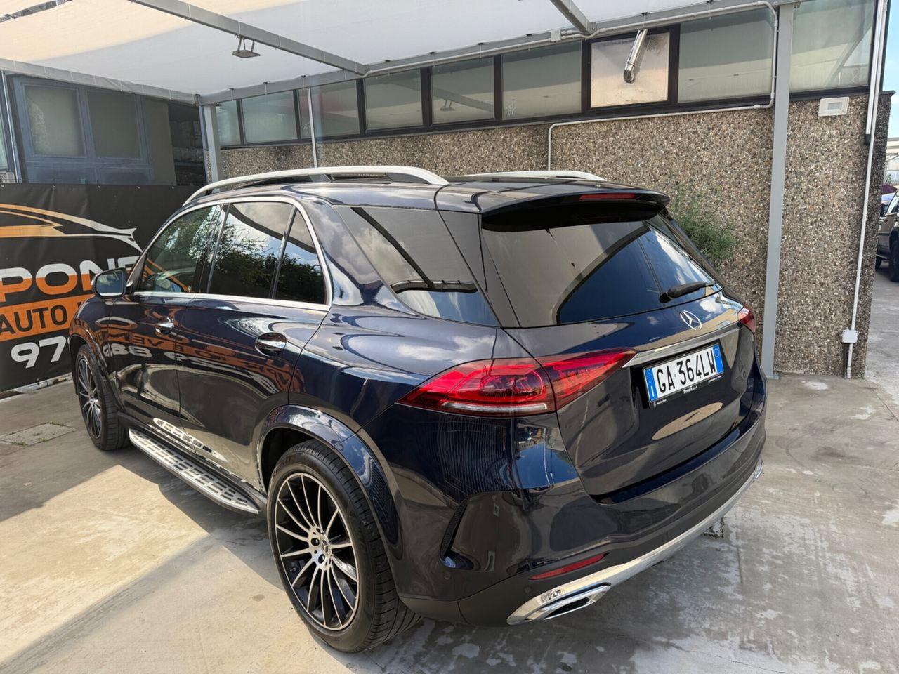 Mercedes-Benz GLE 350