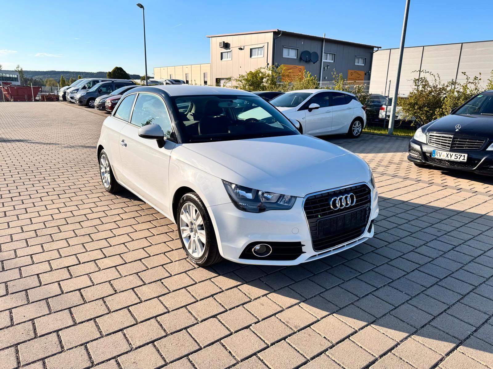 Audi A1 ambition / 2.Hand