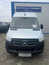 Mercedes-Benz Sprinter 315 9G-TR HOCH+LANG KLIMA 3-SITZ KAMERA - Mercedes-Benz Sprinter: Hoch Lang