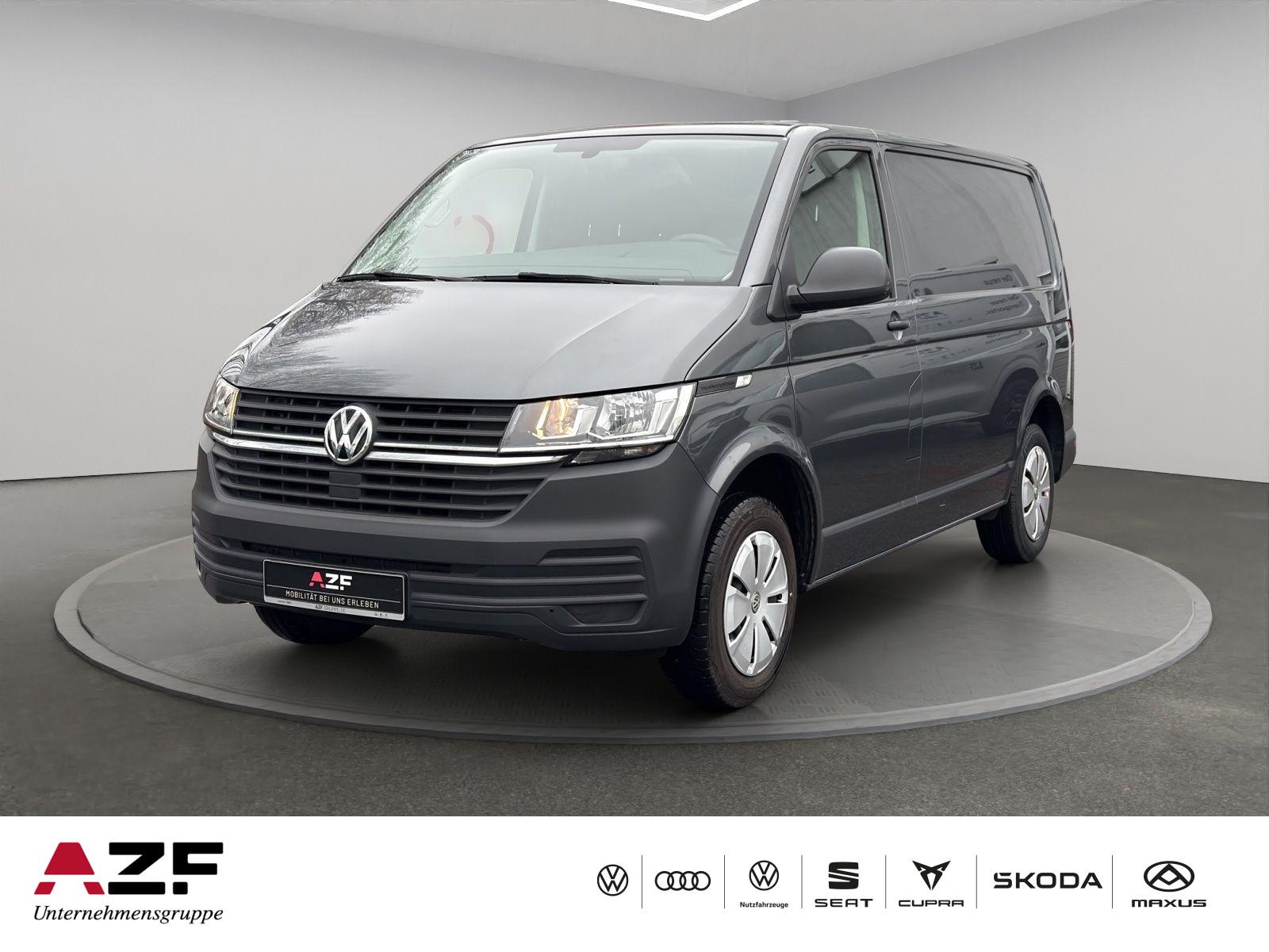 Volkswagen T6.1 Transporter 2.0 TDI FWD KR+AHK+KLIMA+DAB+