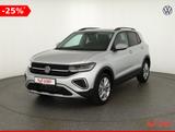 Volkswagen T-Cross 1.5 TSI DSG Facelift Matrix ACC Kamera - gebrauchte Volkswagen T-Cross mit Facelift