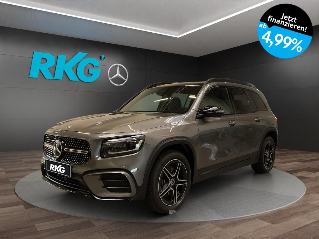 Mercedes-Benz GLB 220