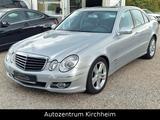 Mercedes-Benz E -Klasse Lim. E 200 Kompressor - Mercedes-Benz E 200: Kompressor