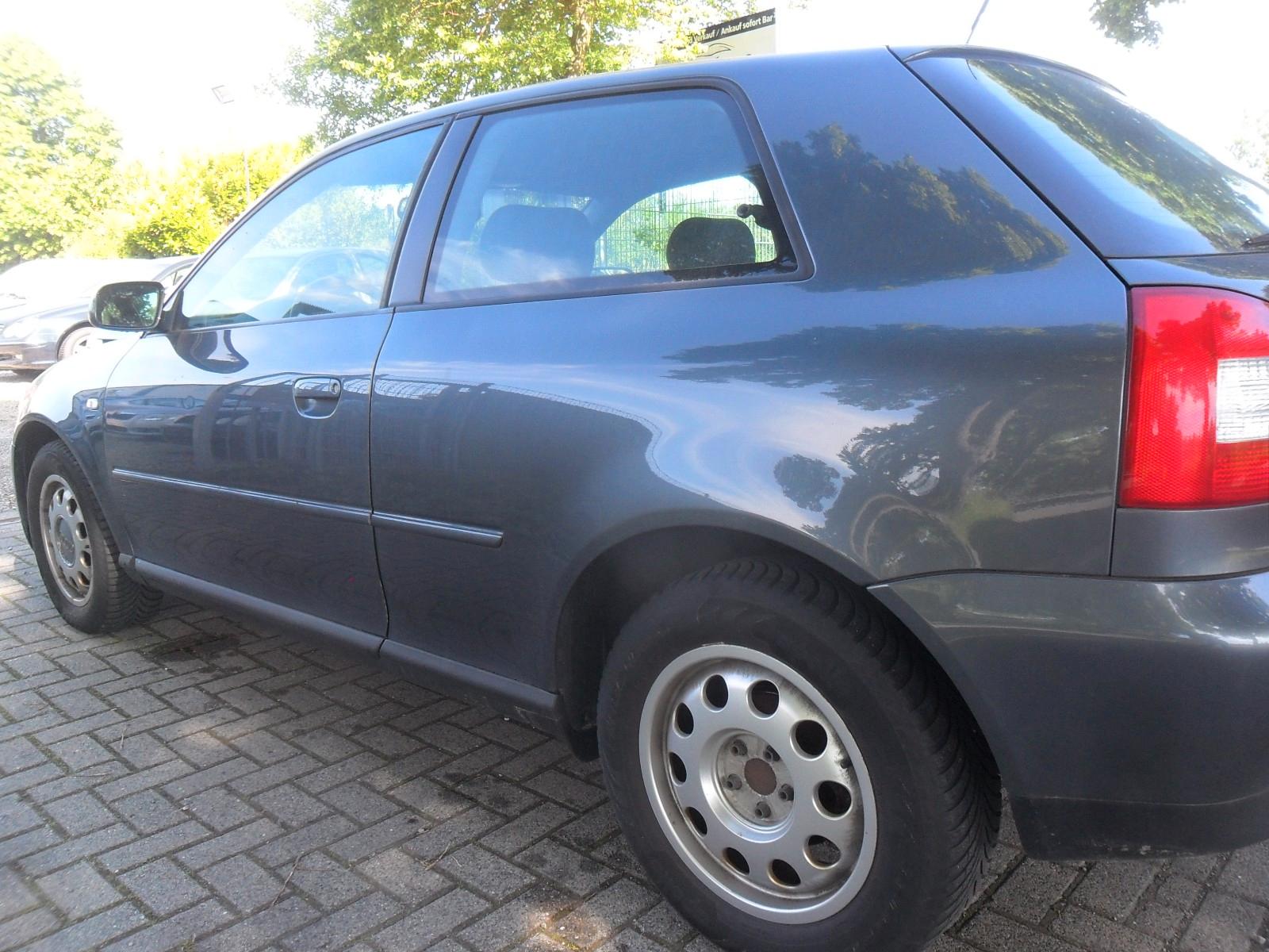 Audi A3 1.6 Ambiente Tüv 09/2027