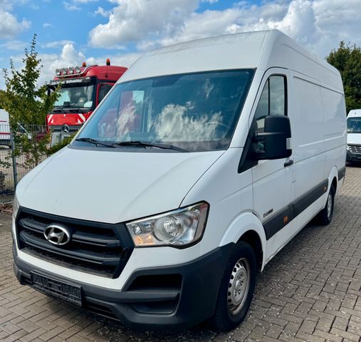 Hyundai H350 Kasten L3H2 Eco Leder Allwetter Tempomat
